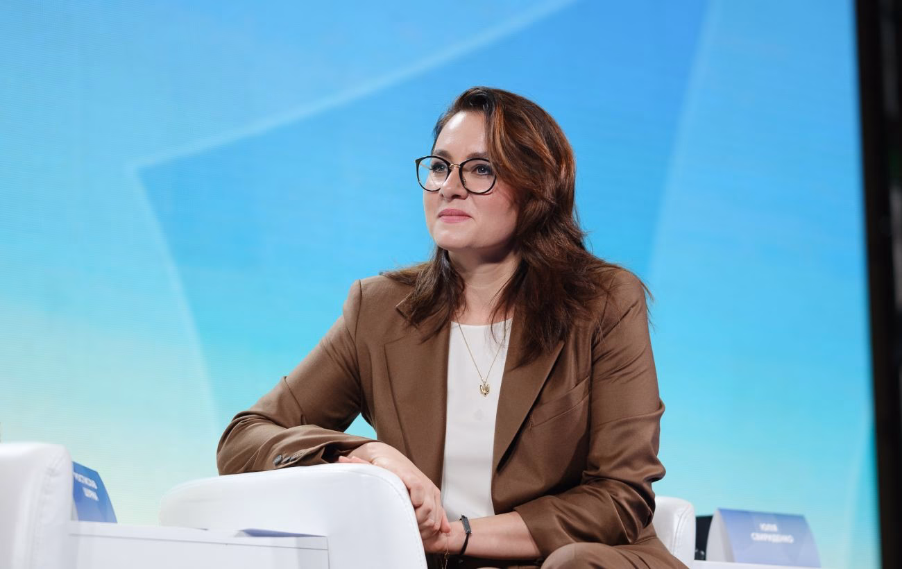 Юлія Свириденко: піднесення на посаду прем'єр-міністра України