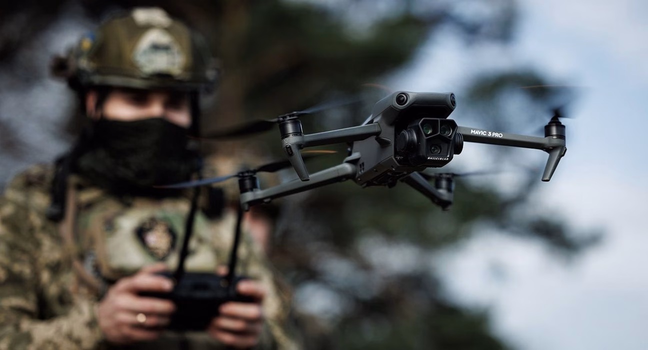 Україні доведеться шукати альтернативу: Пекін обмежує доступ до "Мавіків" на фронті