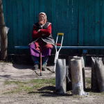 Электровоз в Днепропетровской области под обстрелом: один погибший и один раненый