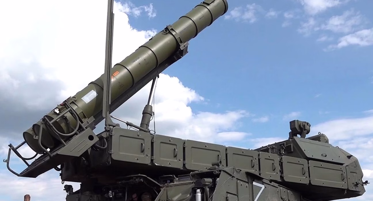 Партизани оприлюднили місцезнаходження систем ППО поруч із ключовими об'єктами в Ленінградській області (фото)