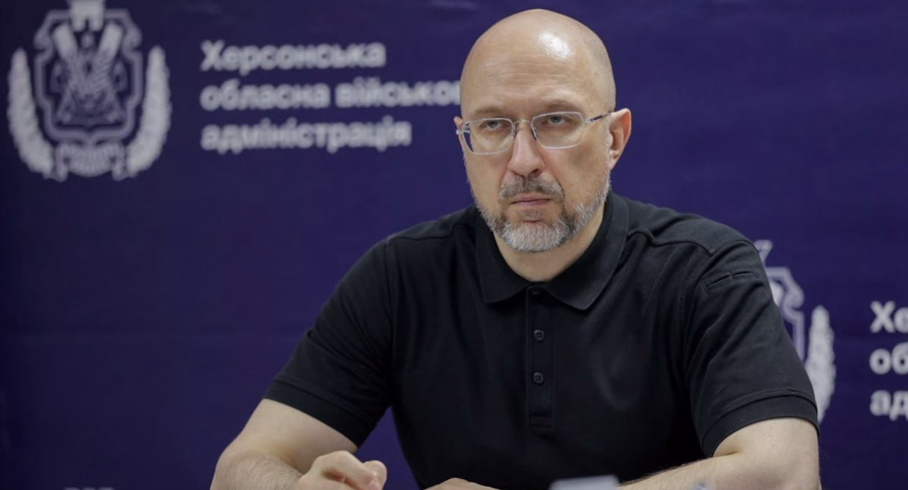 Нова дата зустрічі "Рамштайн" за версією Шмигаля