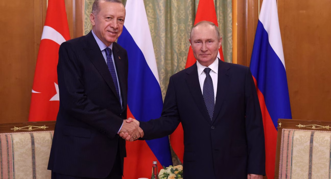 Ердоган і Путін: нове обговорення мирних переговорів з Україною – що приховано за лаштунками?