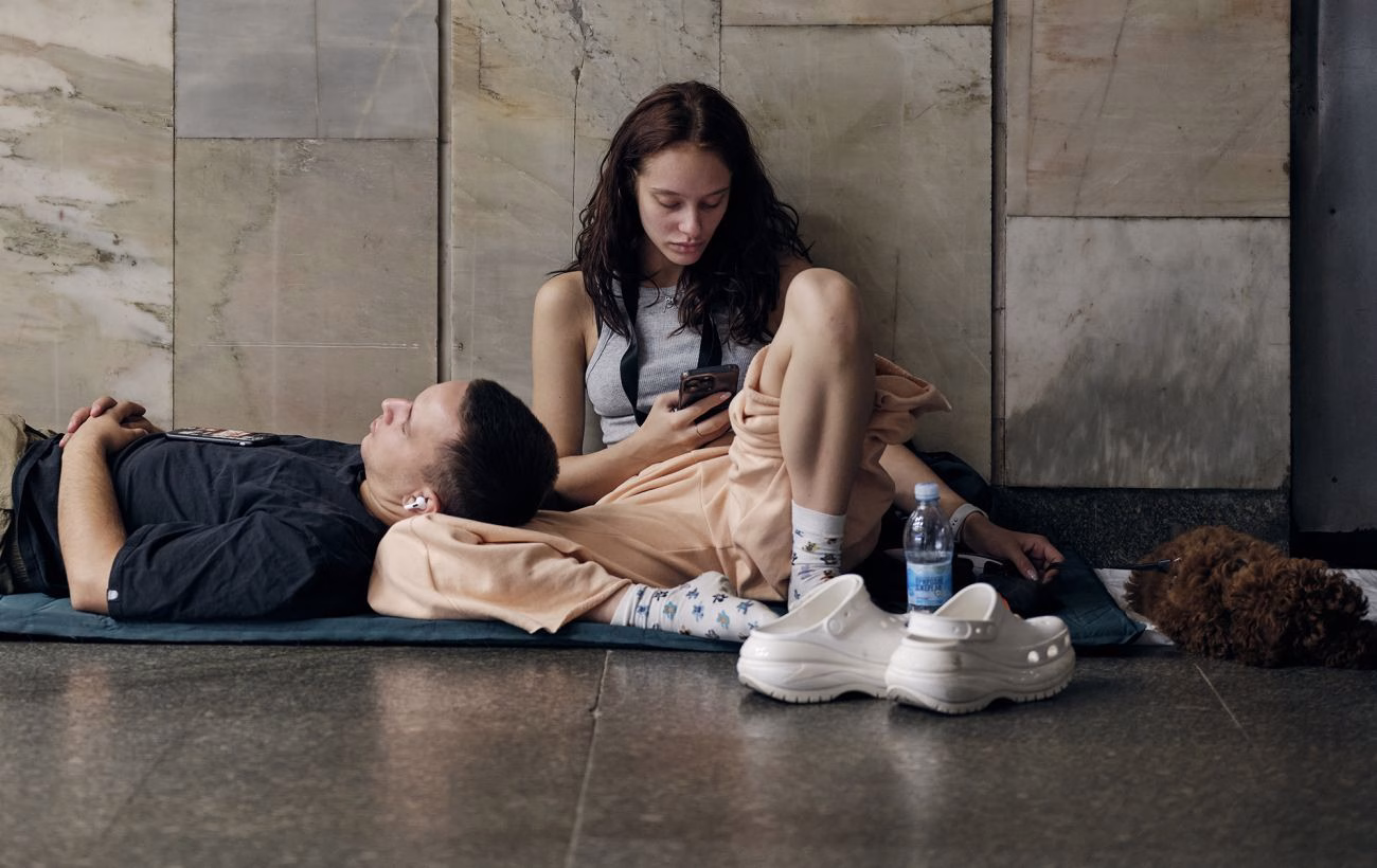 Україна під ударом: атака дронами після російського запуску балістики – де небезпека?