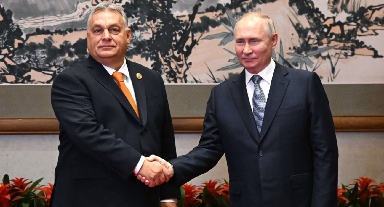 "Не говоріть за нас про війну": Угорщину схвилювала заява Орбана про Україну