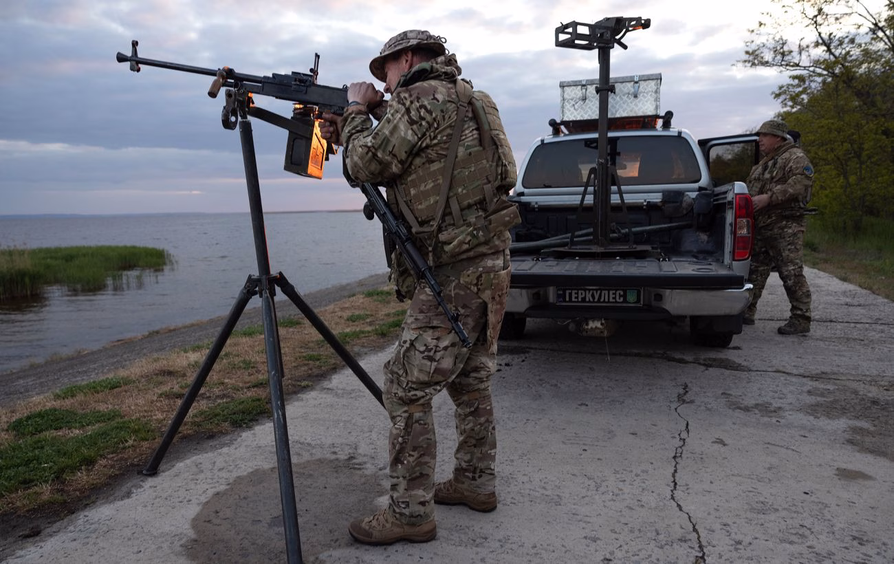 Півсотні дронів в атаці РФ на Україну: удар по Запоріжжю та іншим регіонам