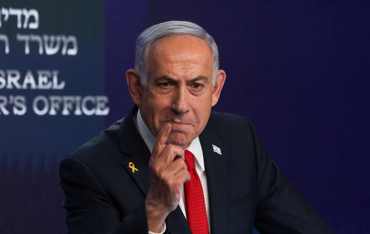 Нетаньяху викликає занепокоєння Білого дому після сирійських ударів - Axios