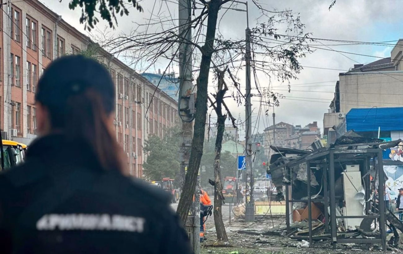 Київ під вогнем: кількість поранених досягла шести, включаючи підлітка.