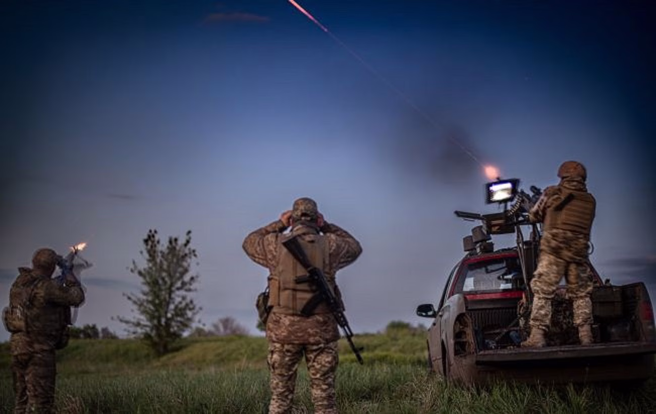 Росія випустила 450 ракет і дронів в Україні: ефективність роботи ППО