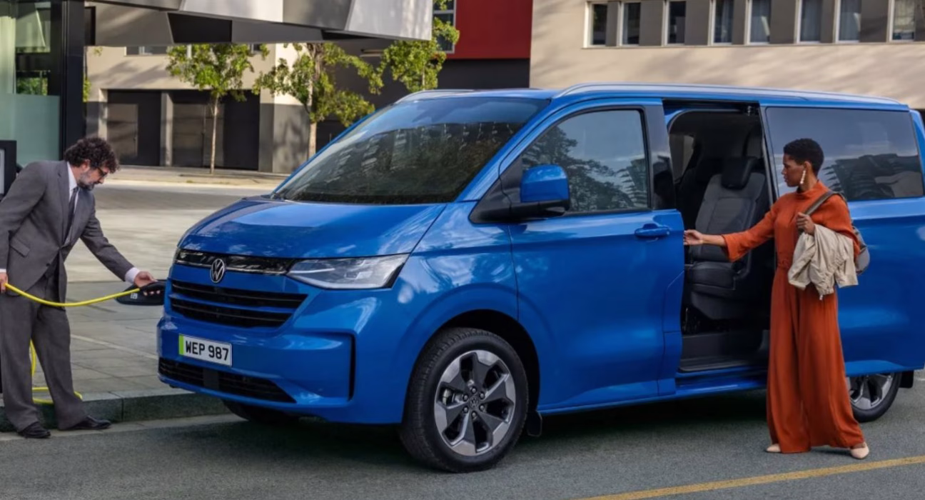 Нові електричні версії Volkswagen Transporter: подробиці та перші зображення