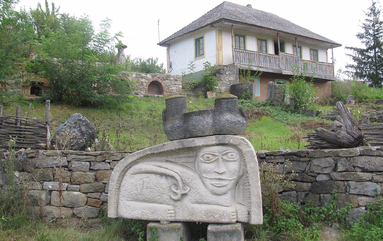 Приголомшлива Буша: Український скарб, здатний надихнути та вразити будь-якого відвідувача