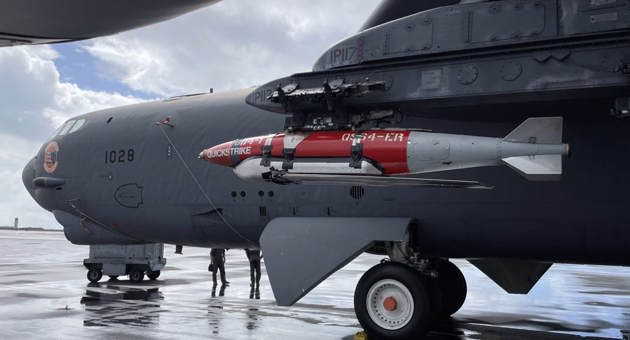 США поставлять значну партію систем JDAM Ізраїлю для модернізації авіаційного озброєння