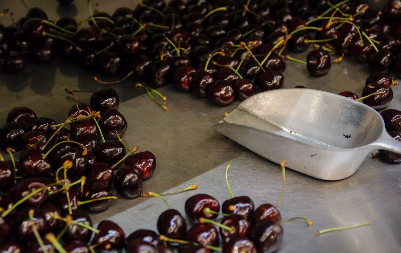 Черешня за 1500 гривень: екзотика на прилавках та її покупці