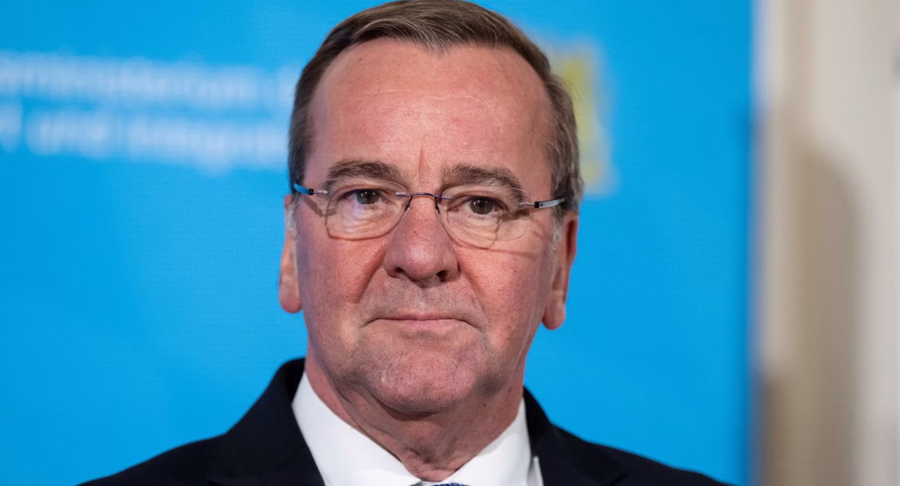 Німеччина готова передати Україні два Patriot за умови оперативної заміни - Пісторіус