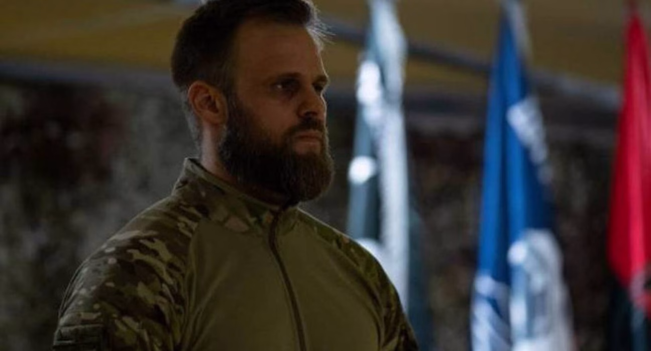 Трагічна загибель командира штурмової бригади "Лють" Національної поліції в ДТП: подробиці події