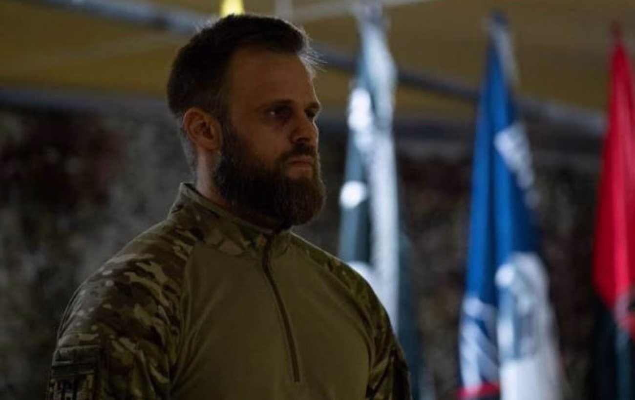 Трагічна загибель командира штурмової бригади "Лють" Національної поліції в ДТП: подробиці події