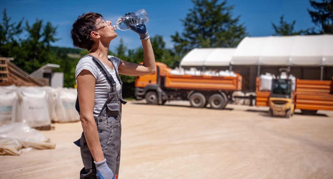 Заборона роботи під час спеки: грецький штраф у 2000 євро