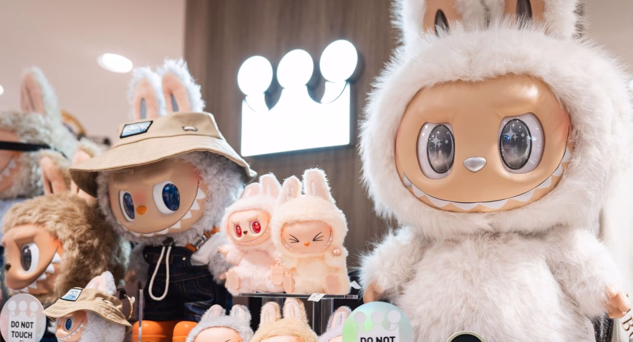 Labubu чи Lafufu? Обираємо безпечні іграшки для дітей: що потрібно знати батькам