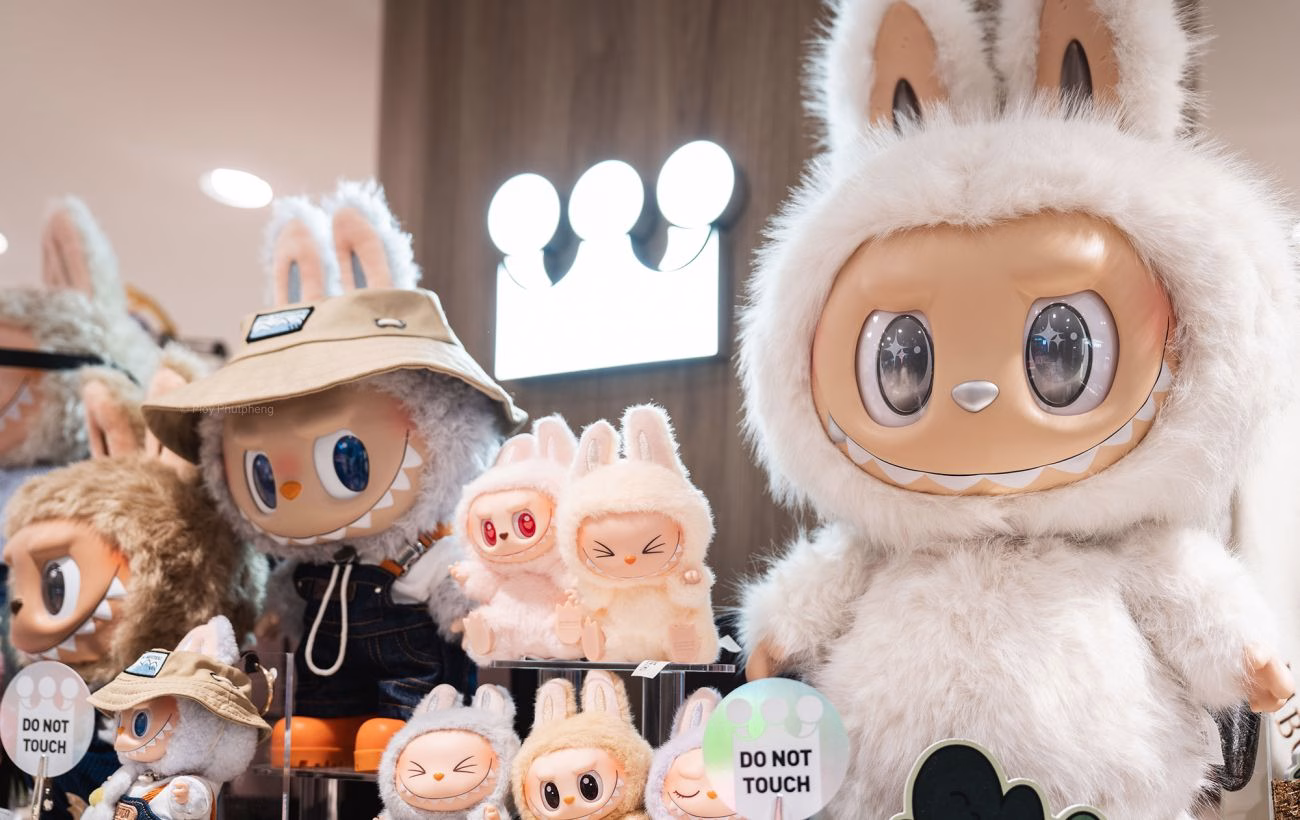 Labubu чи Lafufu? Обираємо безпечні іграшки для дітей: що потрібно знати батькам