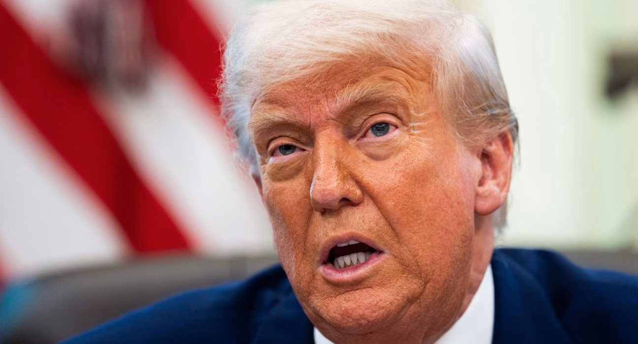 Зваживши наслідки: Трамп розглядає введення санкцій проти Росії, заявили в Білому домі.