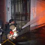 Россия провела ракетный обстрел: Черкассы в огне после взрывов