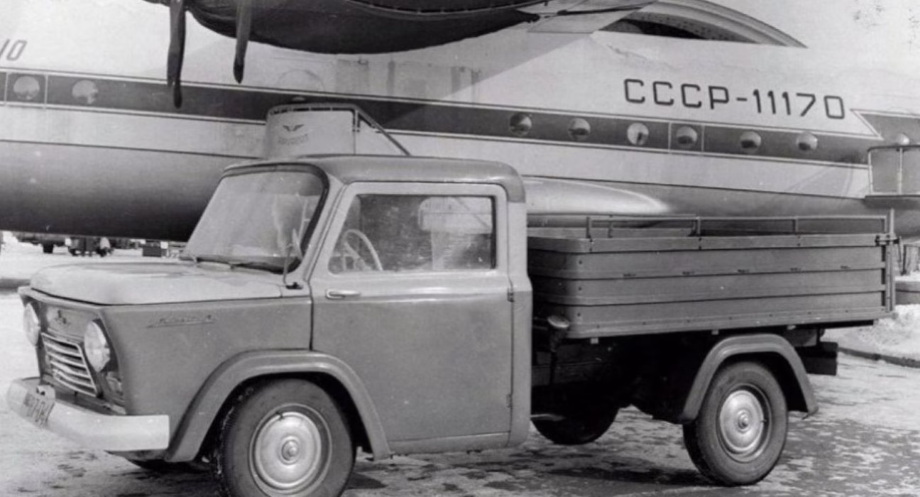 Вантажівка "Київ": невідомий герой, який міг перевернути історію