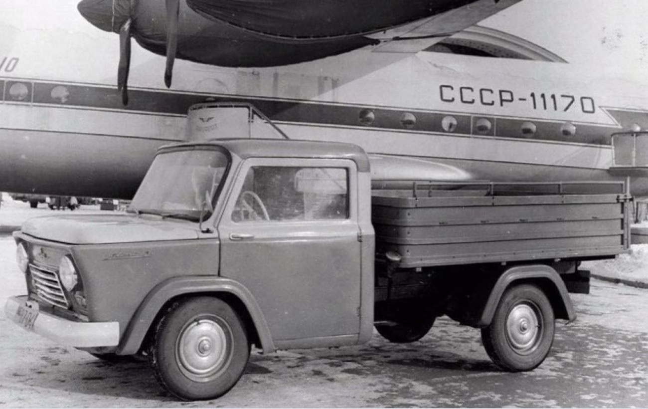 Вантажівка "Київ": невідомий герой, який міг перевернути історію