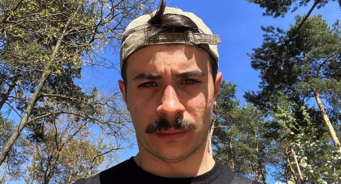 Син Костянтина Грубича втратив руку і отримав важкі поранення на фронті (фото)