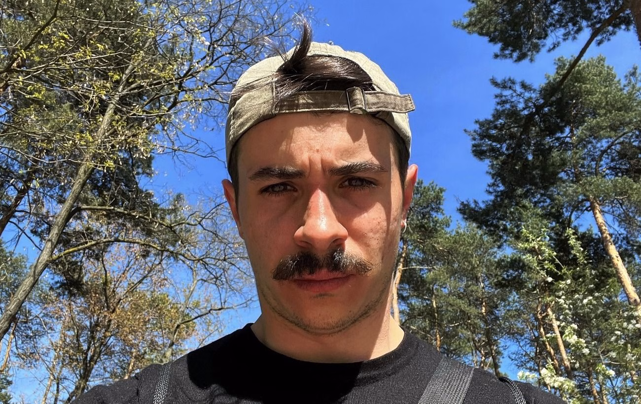 Син Костянтина Грубича втратив руку і отримав важкі поранення на фронті (фото)