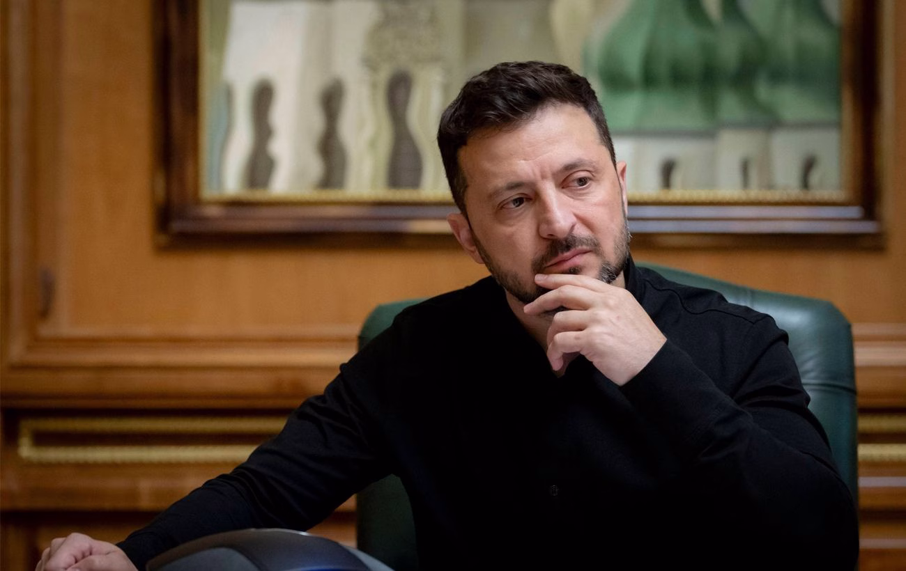 Зеленський оновив командний склад Ставки Верховного Головнокомандувача