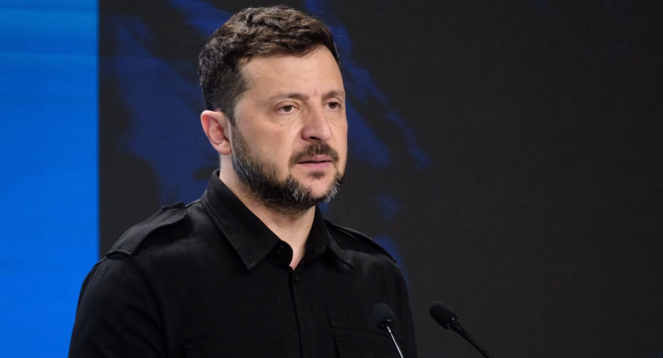 Україна розробляє нові стратегії для звільнення цивільних полонених з Росії, - Зеленський