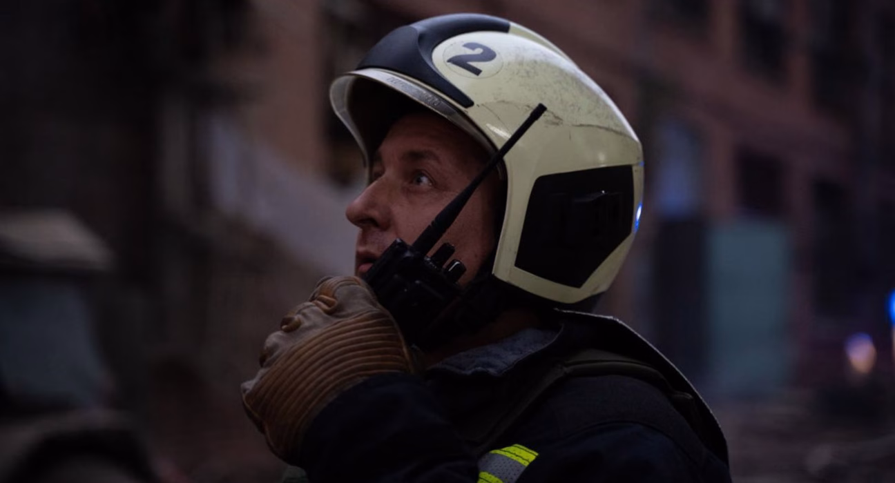 Центр Харкова під ударом: дрон "Чорниця" в дії