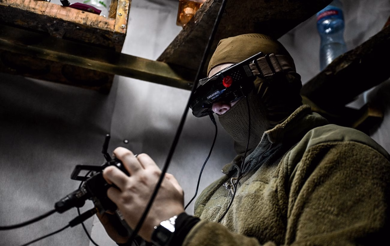 Точна ліквідація: Третя штурмова демонструє доставку FPV-посилок для кожного росіянина.