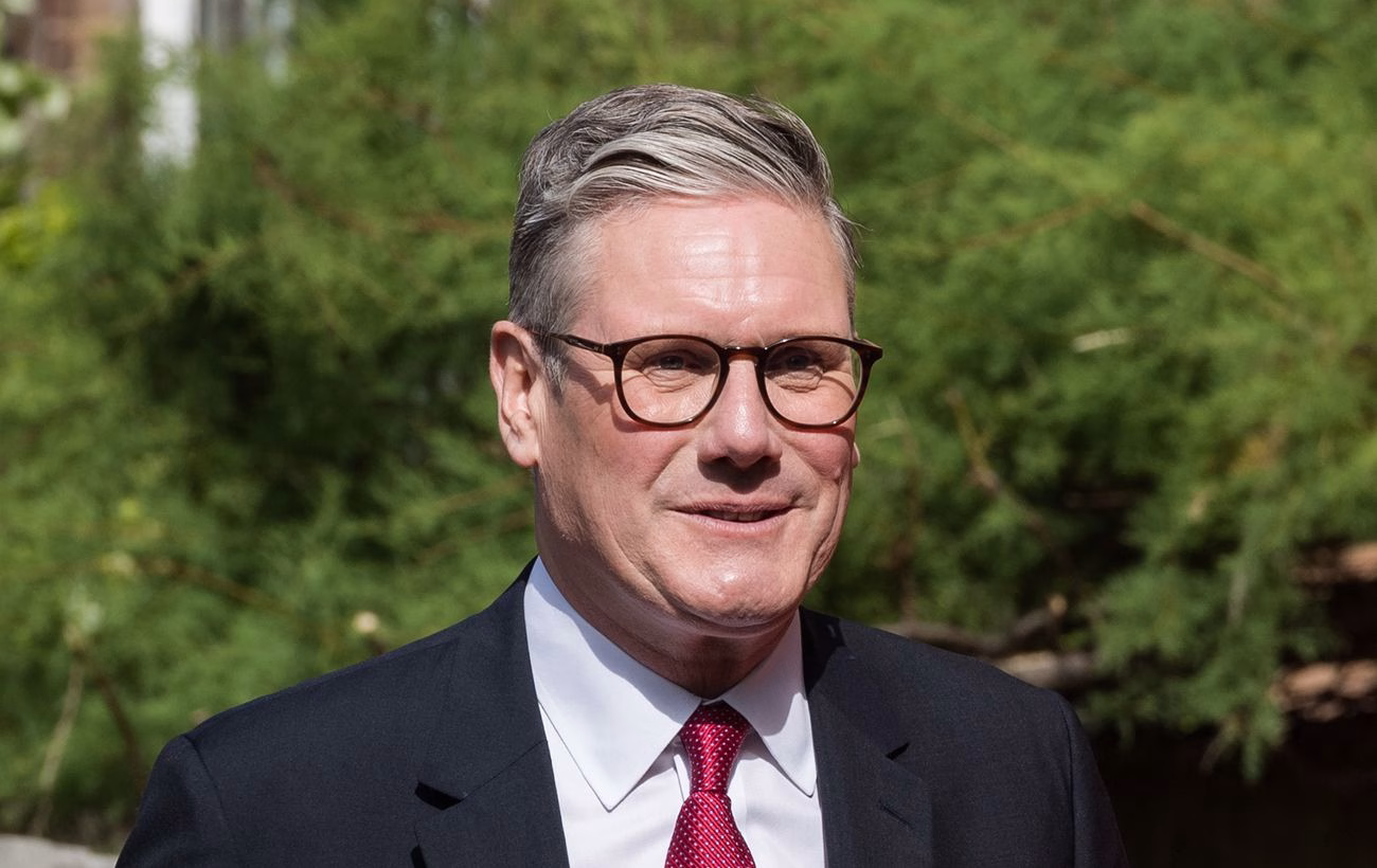 Стармер наголосив на важливості визнання суверенітету Палестинської держави