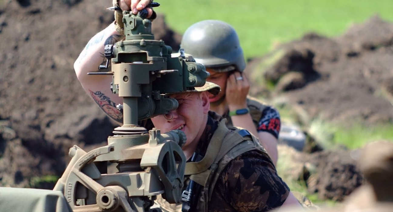 ЗСУ ліквідували російського командира Лебедєва, який штурмував Харківщину