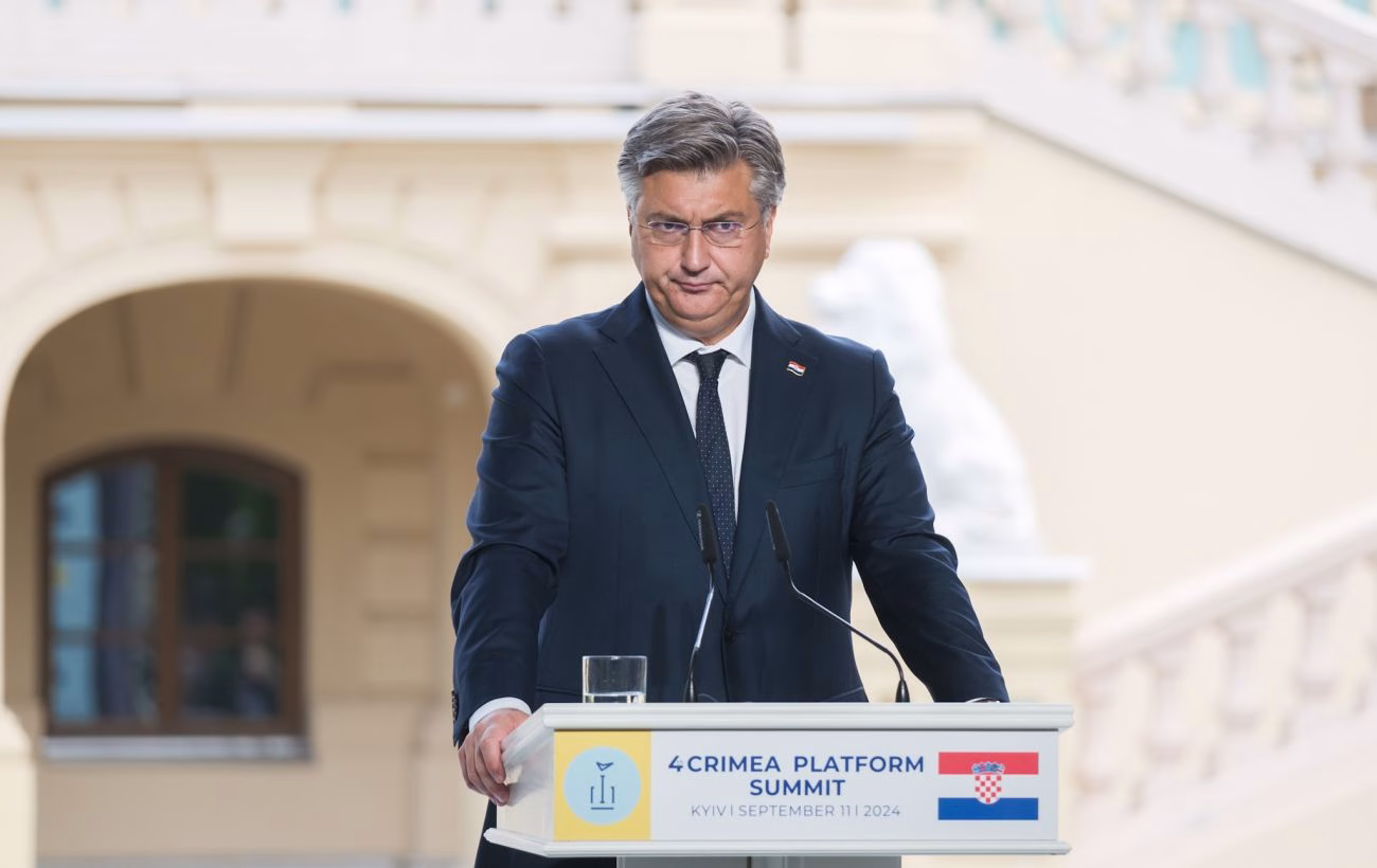 Прем'єр Хорватії жорстко засудив президента за підтримку російських наративів і проросійську позицію.