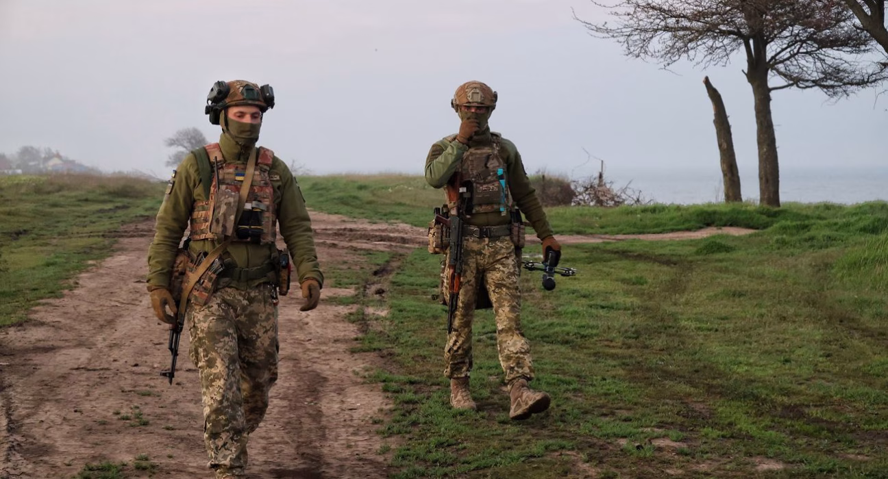 Українські війська досягли успіхів у Сумській області: оновлені карти від ISW