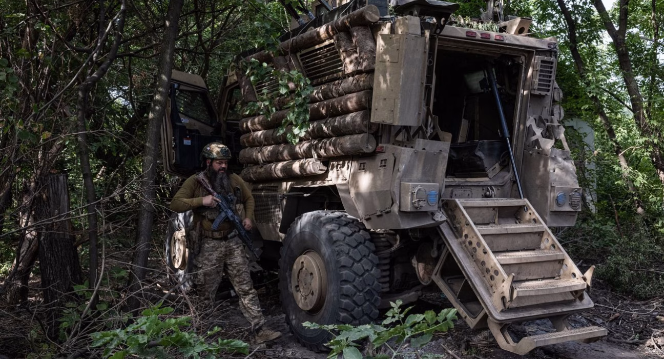 Генштаб: успішні контратаки ЗСУ на східному фронті - оновлена карта бойових дій