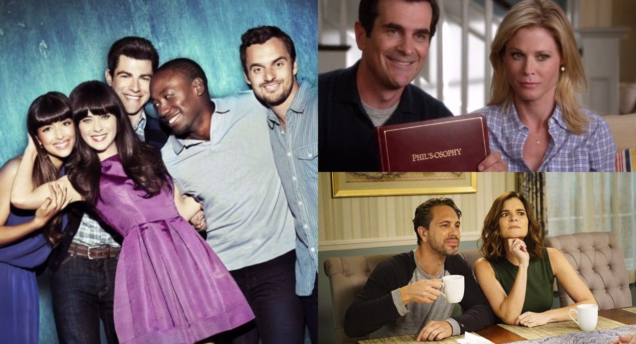 Парне кіномагніто: серіали, що зачаровують з першої хвилини перегляду