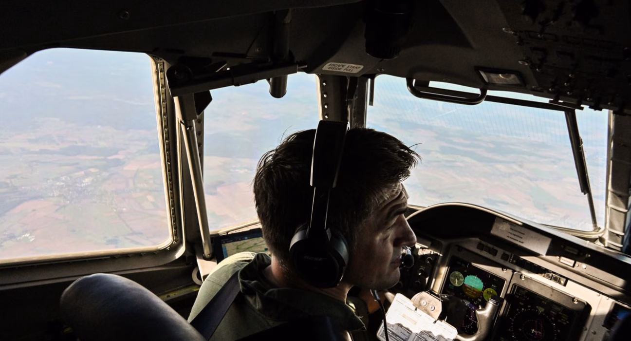 Польща підвищила бойову готовність винищувачів після ракетного обстрілу України.