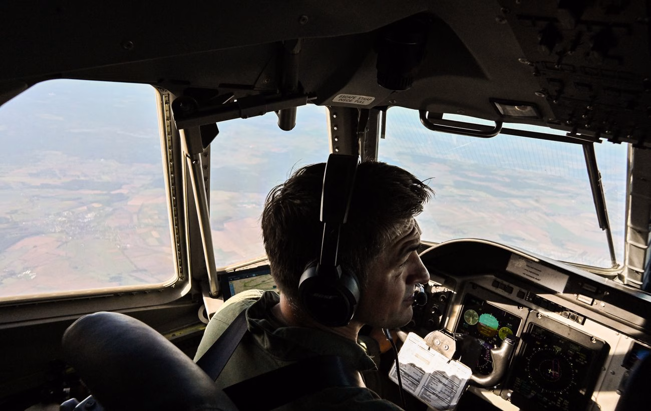 Польща підвищила бойову готовність винищувачів після ракетного обстрілу України.