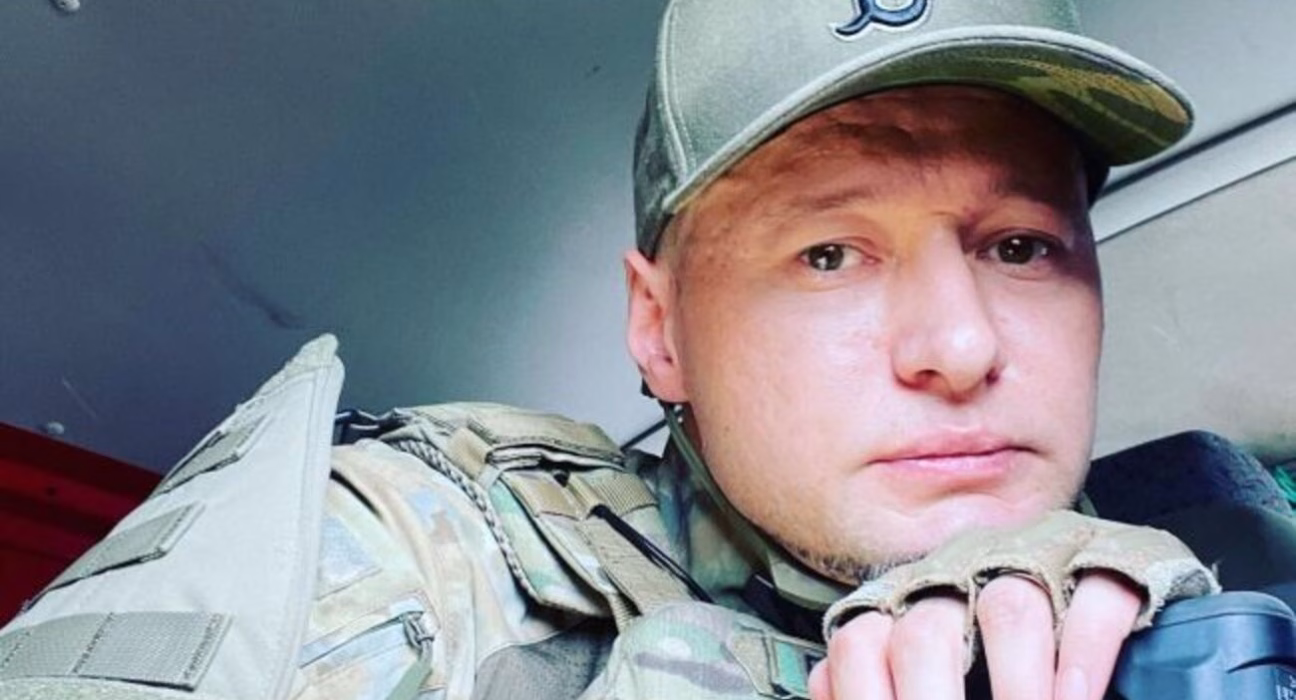 Хливнюк з "Бумбоксу" зазнав критики за проведення часу в Києві під час служби: відповідь військового не забарилася.