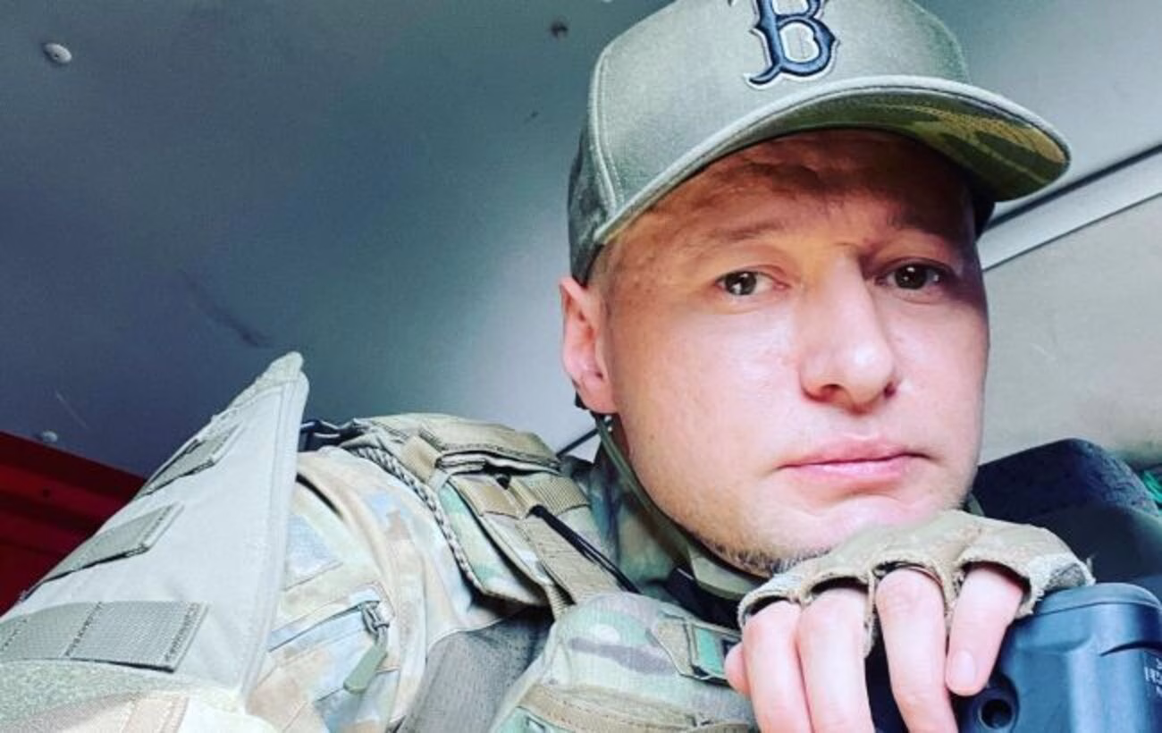 Хливнюк з "Бумбоксу" зазнав критики за проведення часу в Києві під час служби: відповідь військового не забарилася.