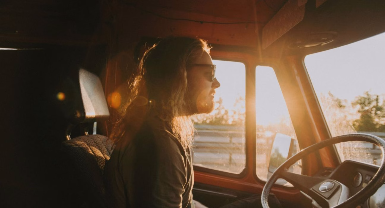 Майстерність водіння вантажівки з нуля: освоєння за 4 ключові кроки