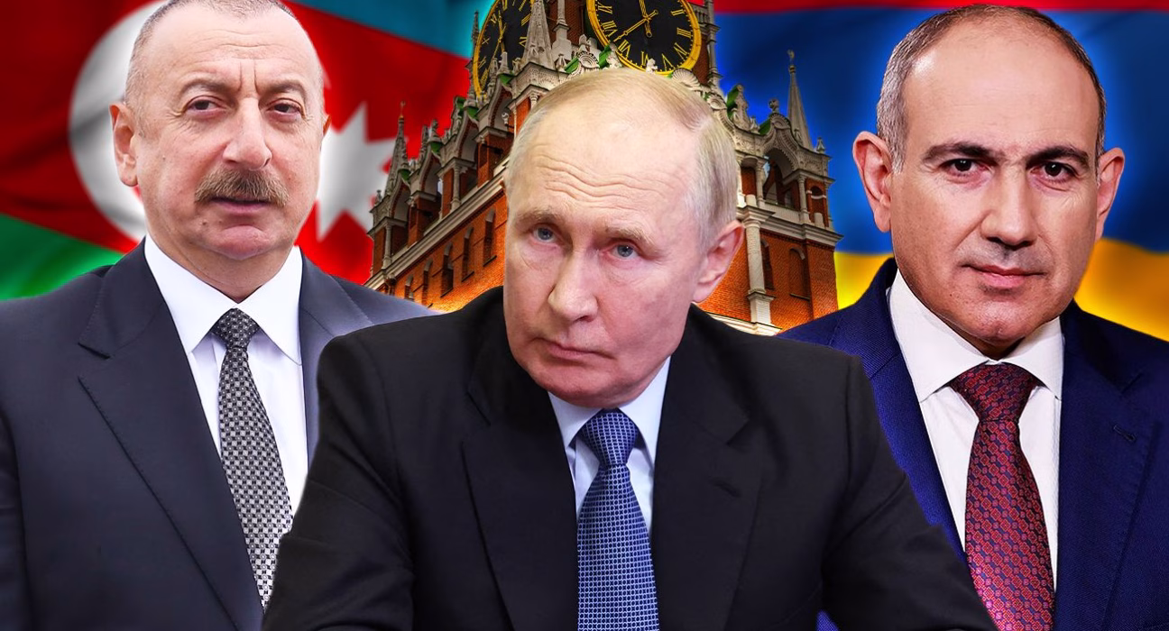 Вірменія та Азербайджан: Як кавказькі республіки виходять з-під впливу Москви