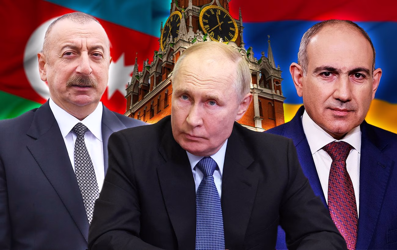 Вірменія та Азербайджан: Як кавказькі республіки виходять з-під впливу Москви