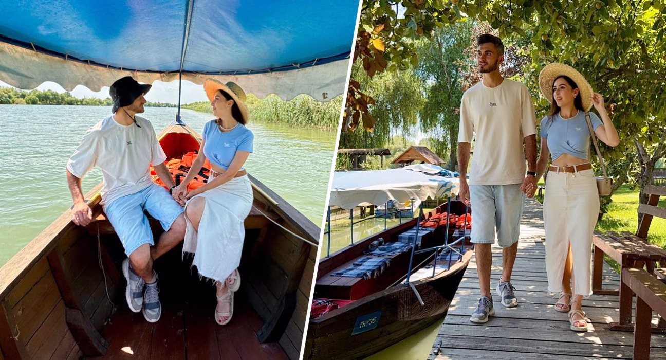 Таємниці бюджету подорожі по Україні: що завжди повинно бути в рюкзаку – ексклюзивне інтерв’ю з парою пригодників Узолом і Манько