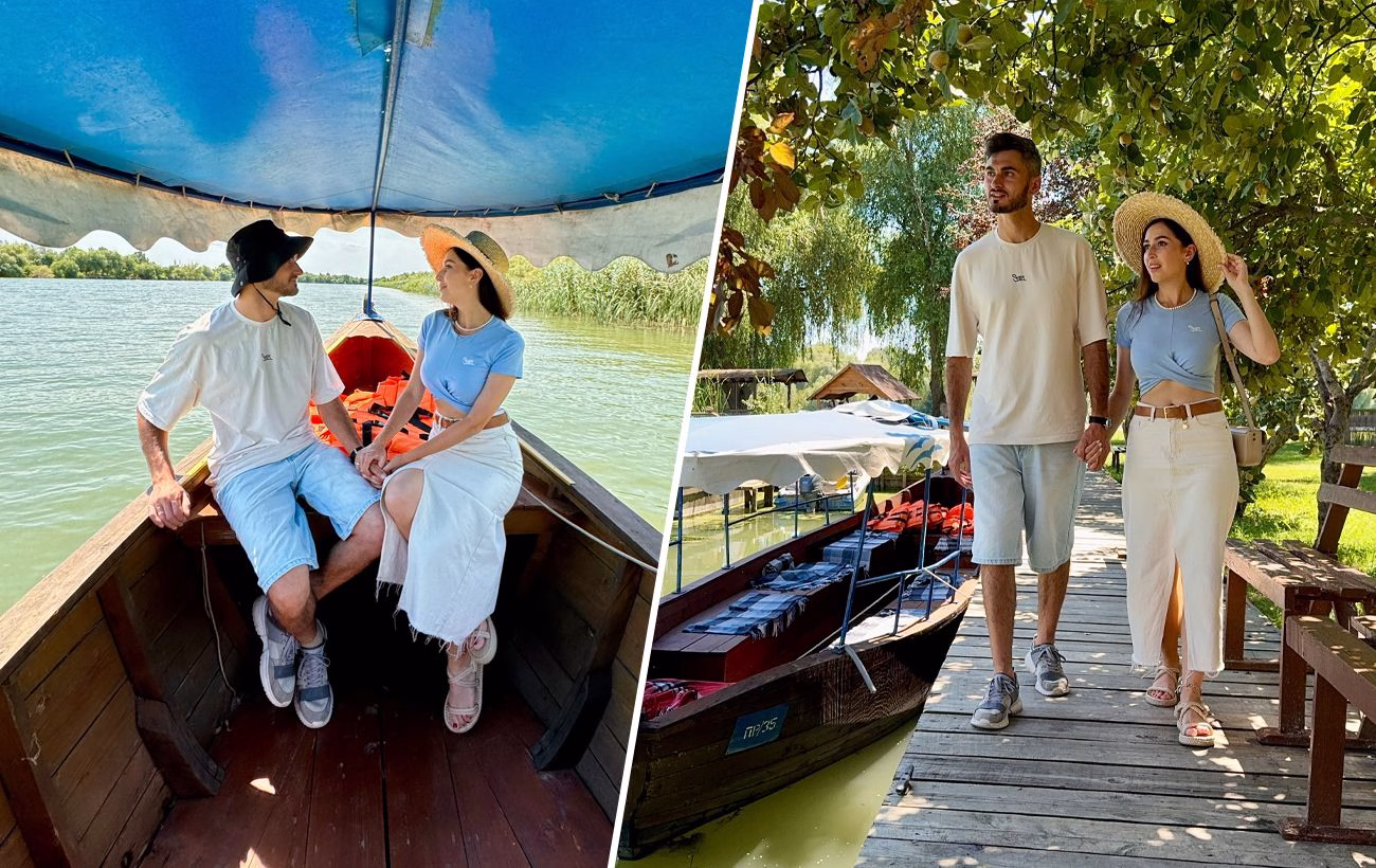 Таємниці бюджету подорожі по Україні: що завжди повинно бути в рюкзаку – ексклюзивне інтерв’ю з парою пригодників Узолом і Манько