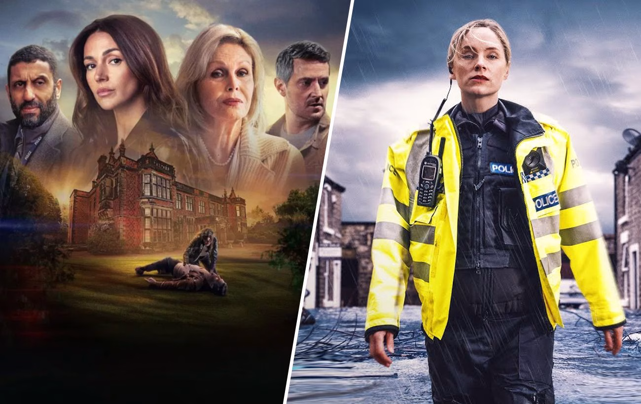 Шість захоплюючих детективних серіалів, які не дадуть заснути: відгуками захоплені глядачі