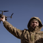 Павлоград під вогнем: вибухи внаслідок атаки безпілотників стрясають місто