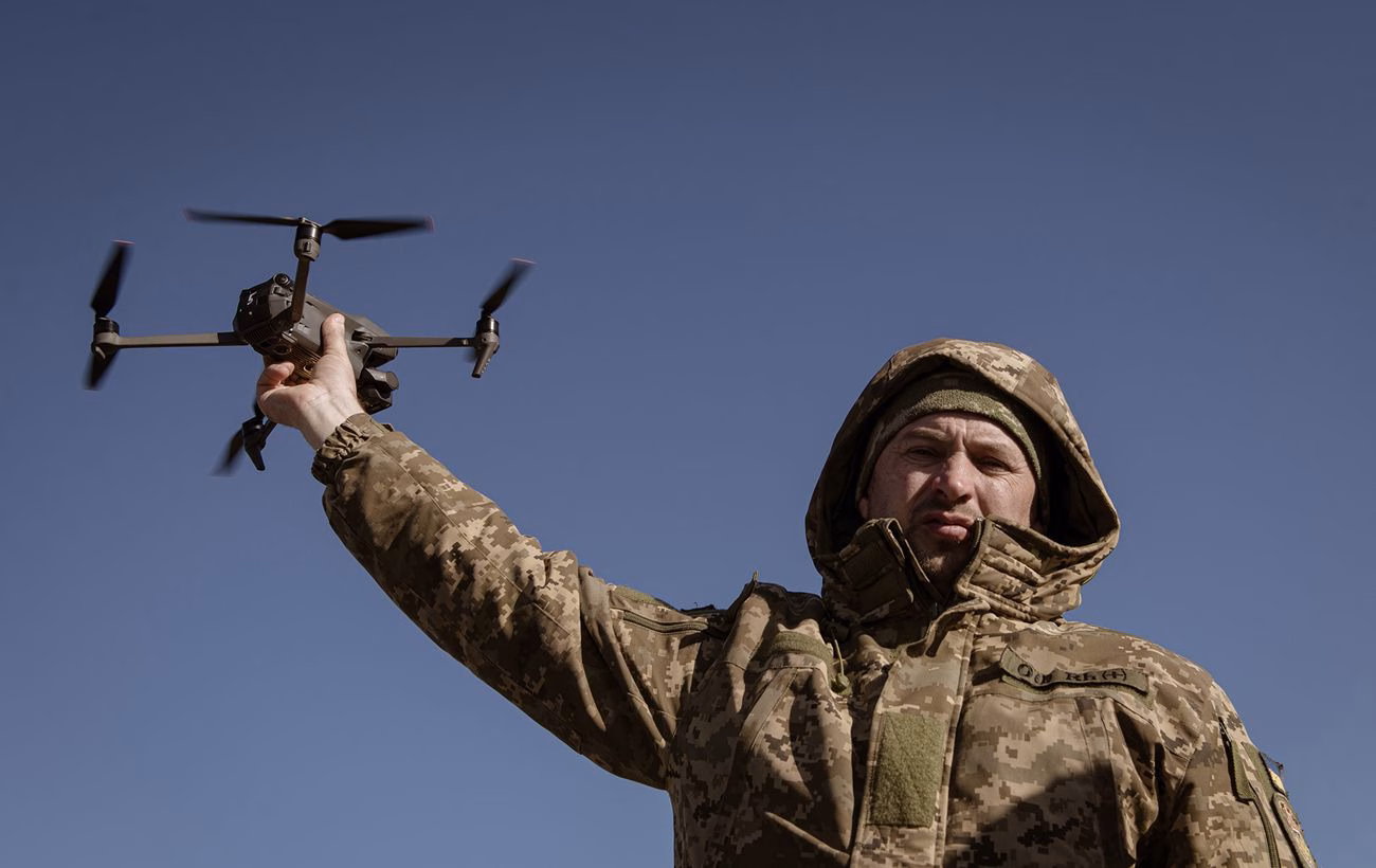 Мексиканські добровольці опановують управління дронами в ЗСУ для потреб наркокартелів - ЗМІ